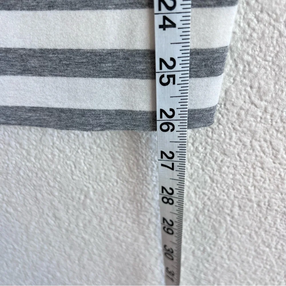 Vince Camuto Women’s Pull on Striped Pencil‎ Skirt
